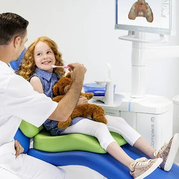 Planmeca oy dental unit