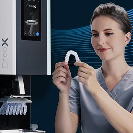 3D-Drucker für die Zahnmedizin